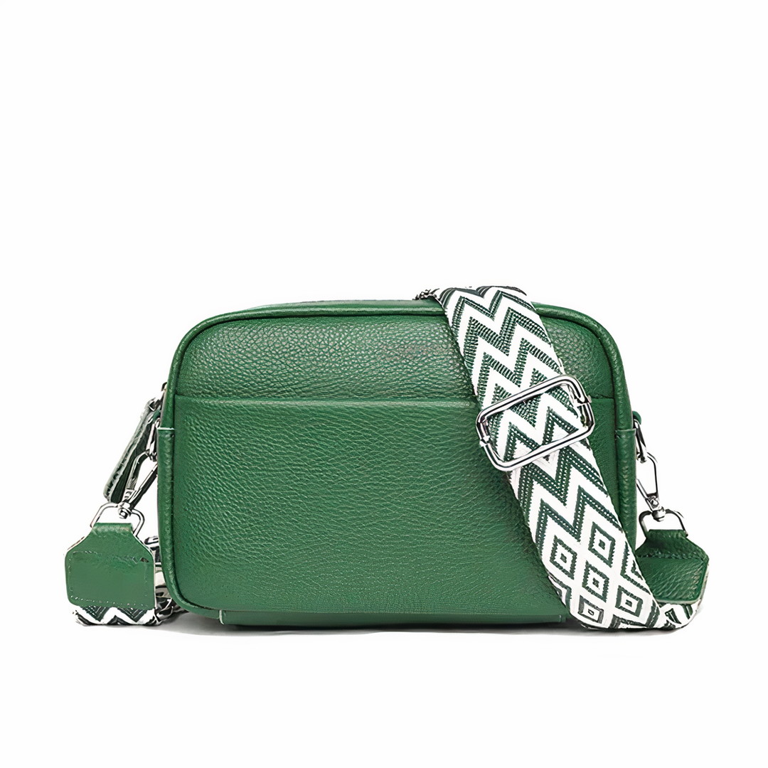 Carla - Borsa in pelle di alta gamma