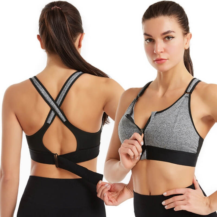 Tessa - Reggiseno Sportivo di Alta Qualità
