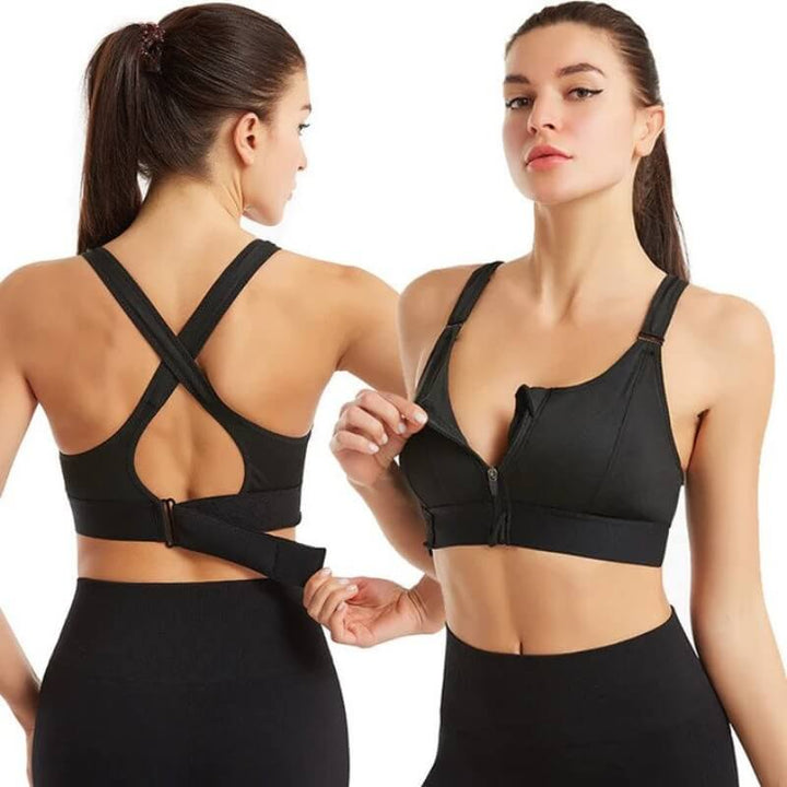 Tessa - Reggiseno Sportivo di Alta Qualità