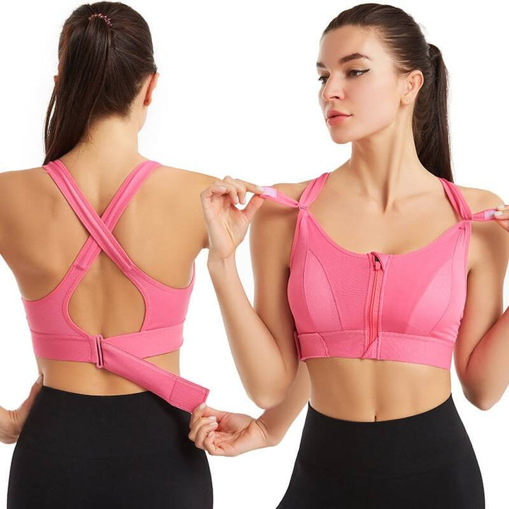 Rita - Reggiseno Sportivo di Alta Qualità