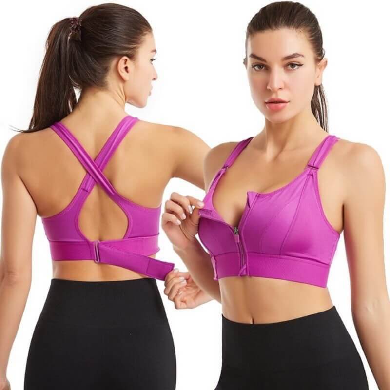 Rita - Reggiseno Sportivo di Alta Qualità