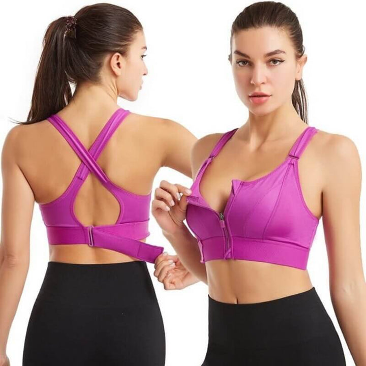 Rita - Reggiseno Sportivo di Alta Qualità