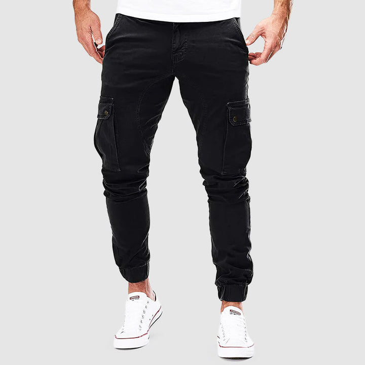Lorenzo - Uomini Pantaloni Cargo