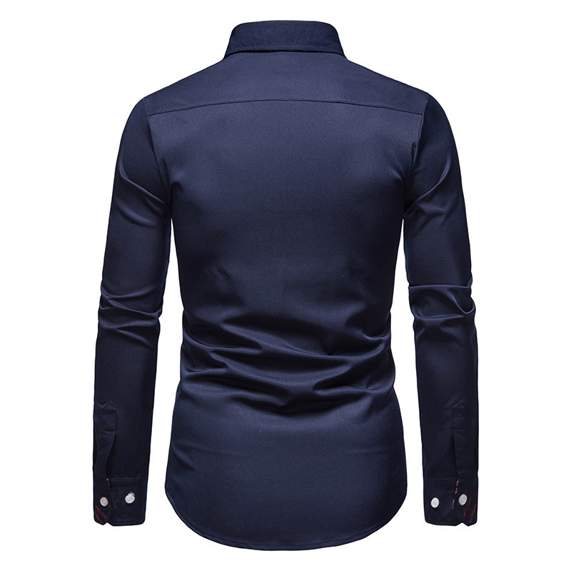 Romeo - Camicia Antirughe