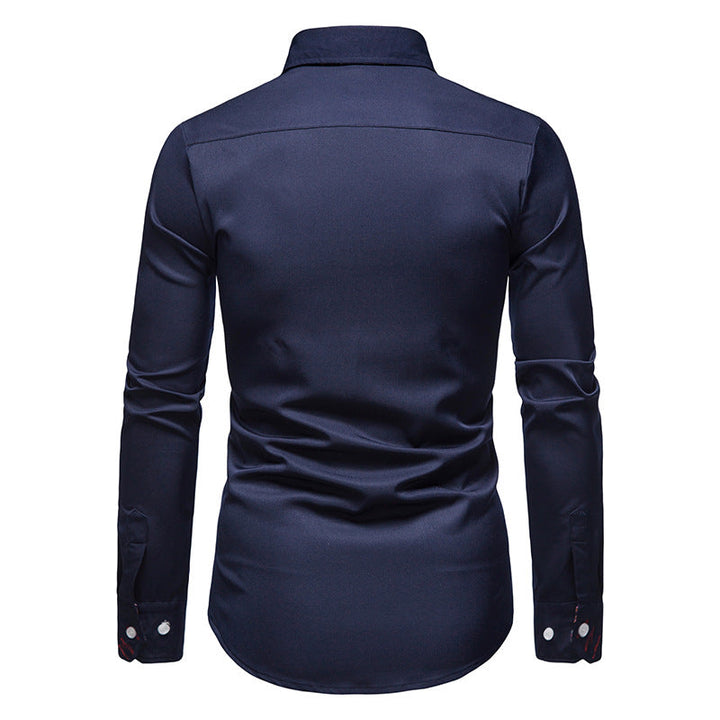 Romeo - Camicia Antirughe