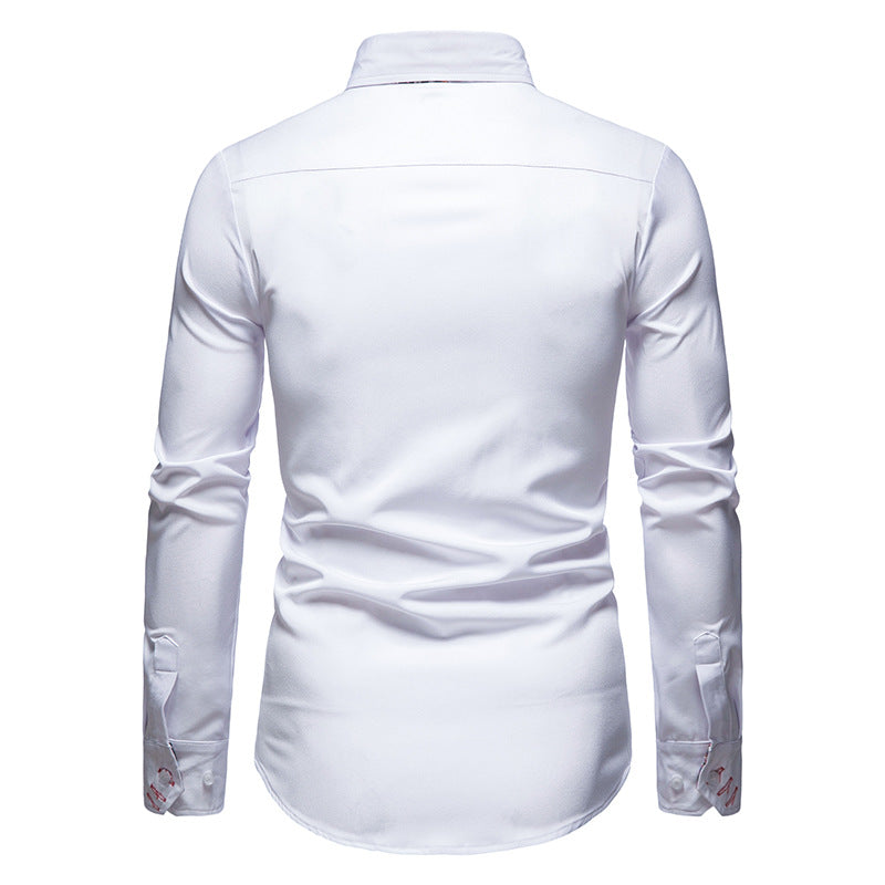 Romeo - Camicia Antirughe