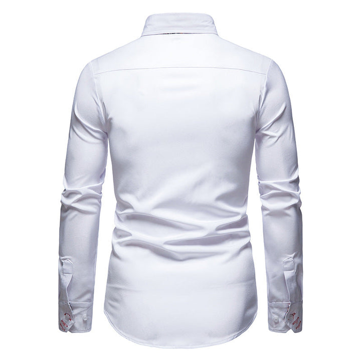 Romeo - Camicia Antirughe