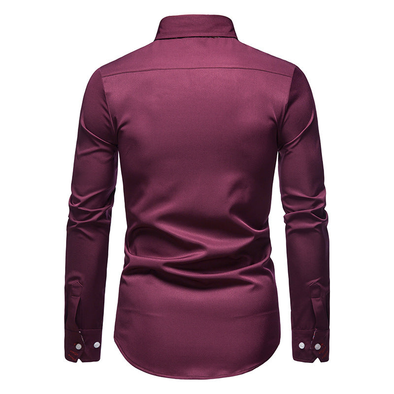 Romeo - Camicia Antirughe