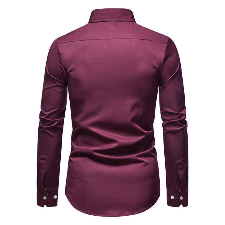 Romeo - Camicia Antirughe