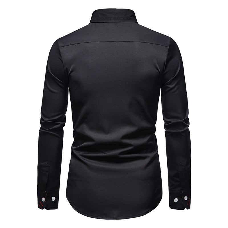 Romeo - Camicia Antirughe