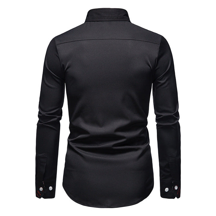 Romeo - Camicia Antirughe