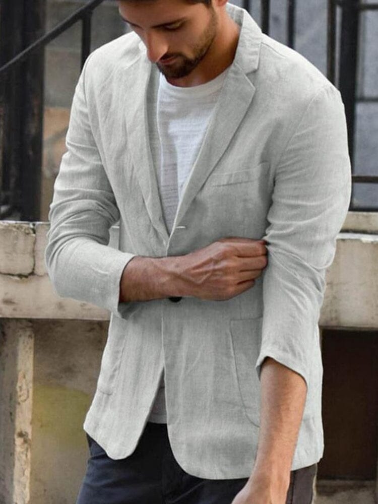 Luca - Giacca Casual per Uomini