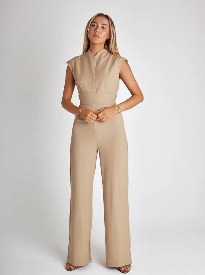 Greta - Tuta Jump Moderna e Chic