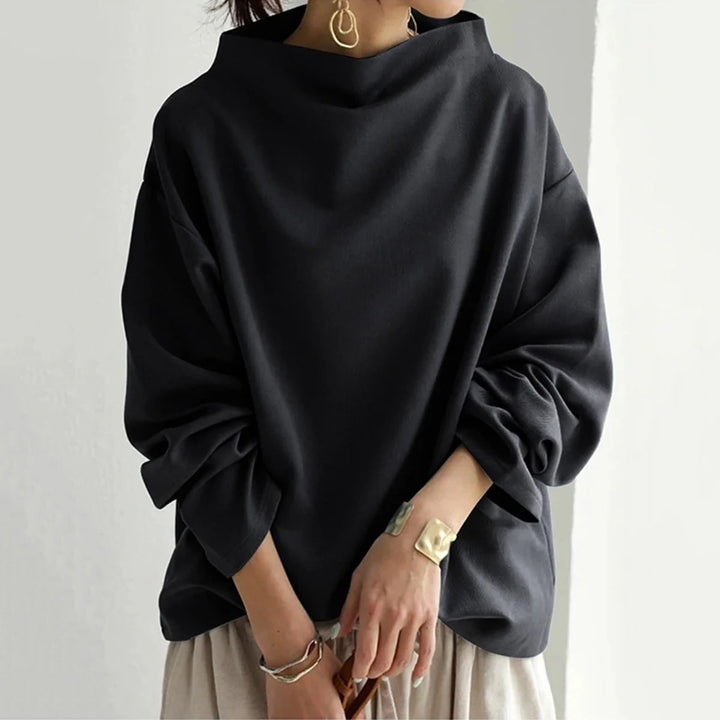 Anna - Maglione Elegante in Cotone