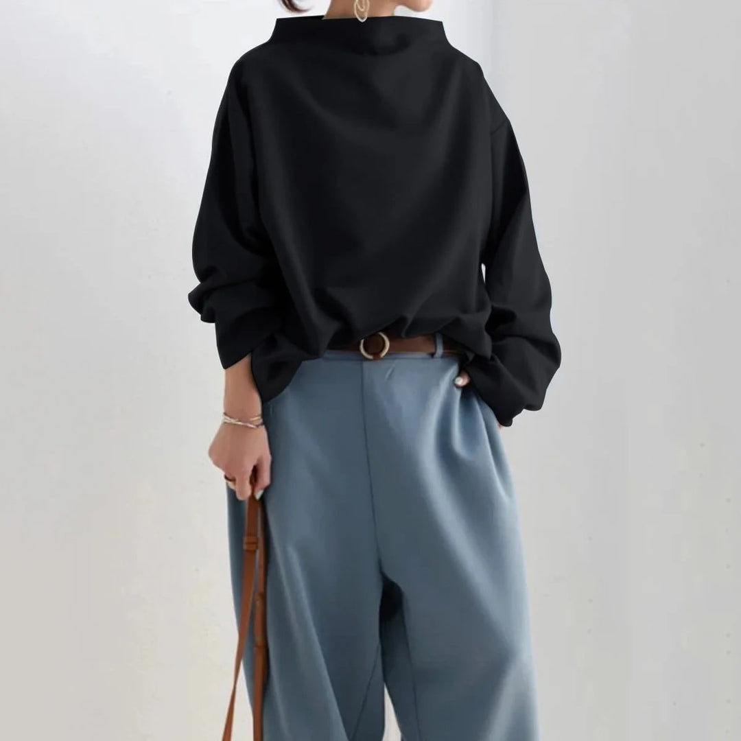 Anna - Maglione Elegante in Cotone