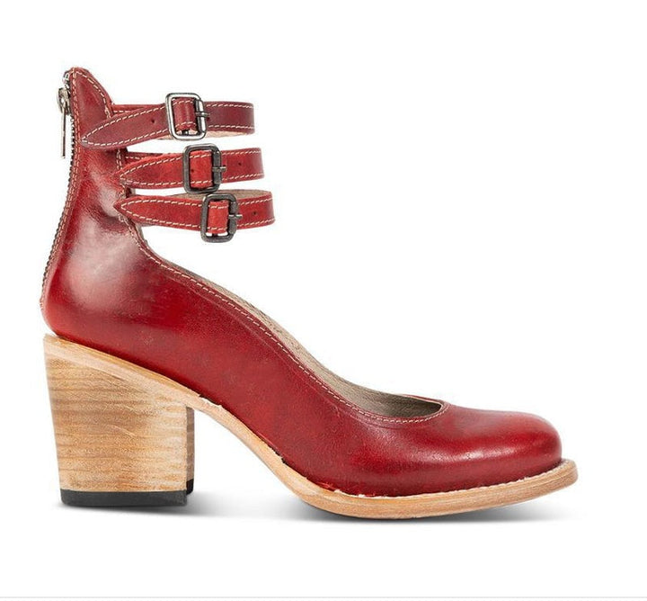 Bianca - Scarpe Eleganti e Luccicanti