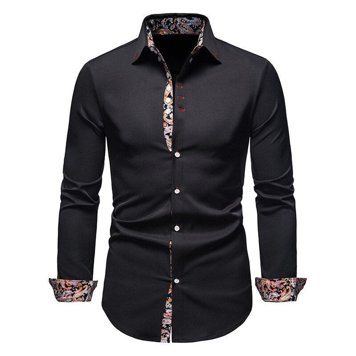 Romeo - Camicia Antirughe