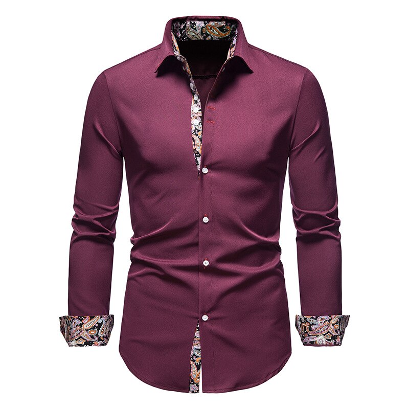 Romeo - Camicia Antirughe