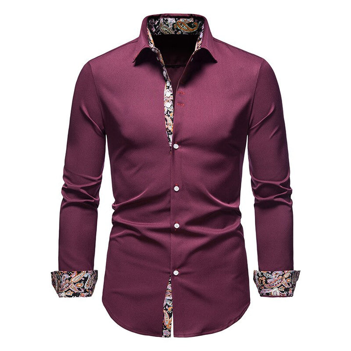 Romeo - Camicia Antirughe