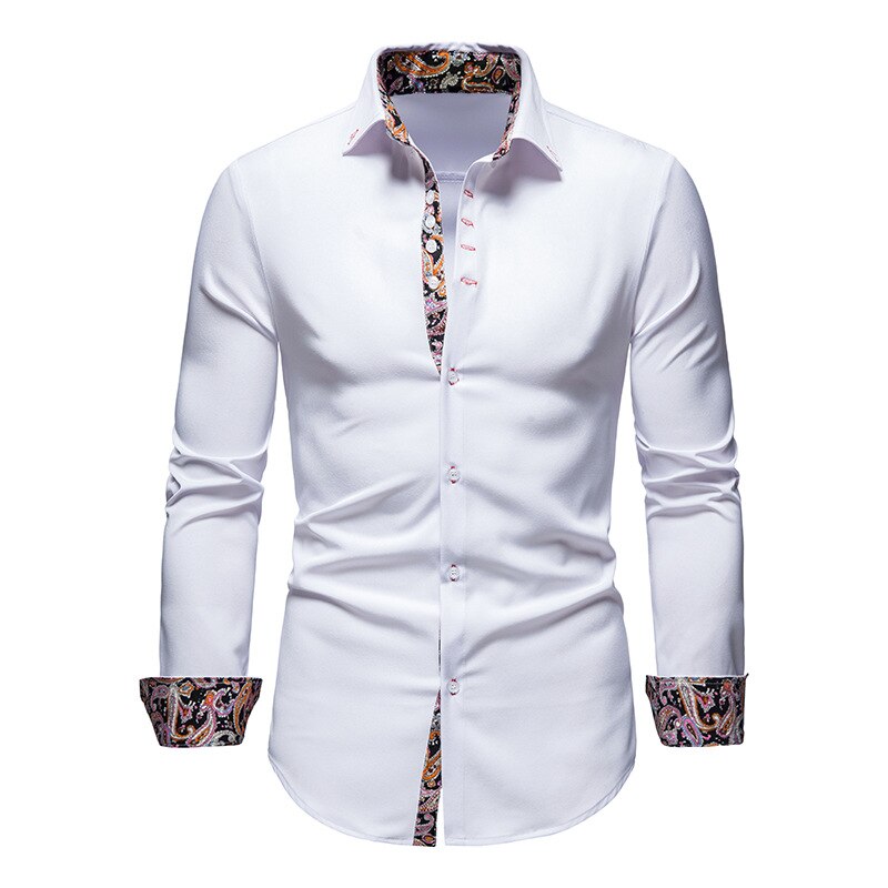 Romeo - Camicia Antirughe