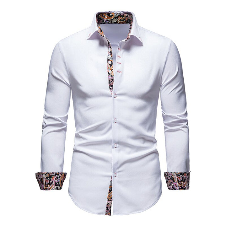Romeo - Camicia Antirughe