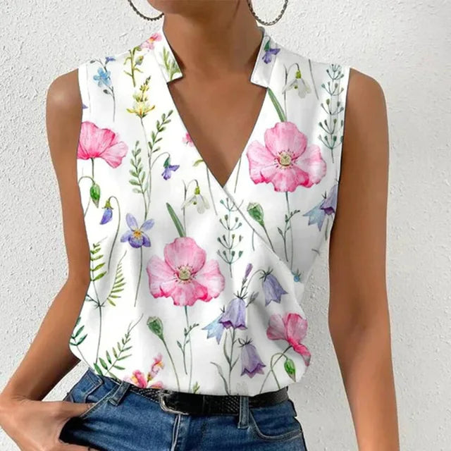 Tessa - Elegante Blusa da Donna