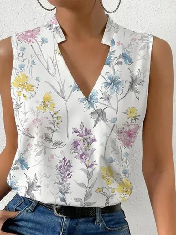 Tessa - Elegante Blusa da Donna