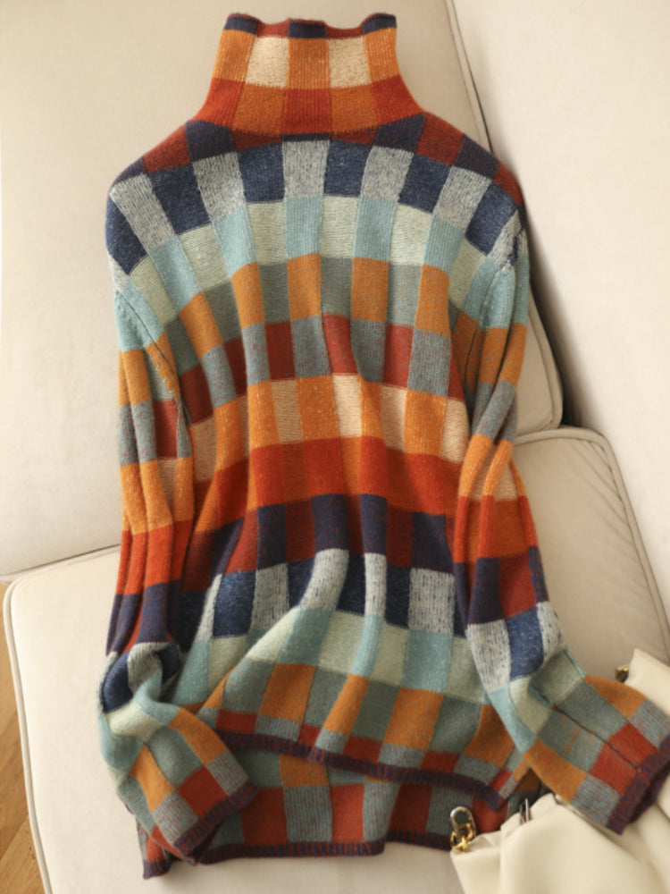 Anna - Maglione in Cotone da Donna