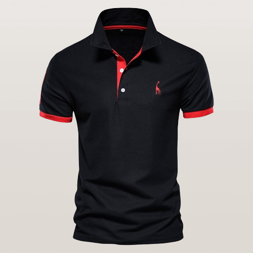 Polo da uomo alla moda