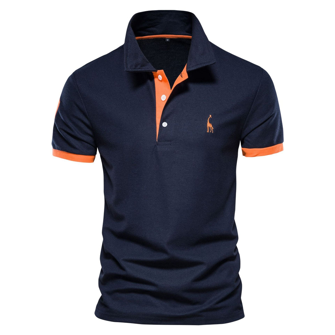 Polo da uomo alla moda