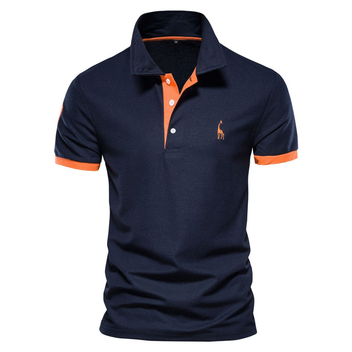 Polo da uomo alla moda