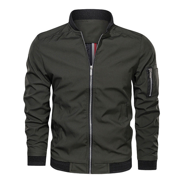 Elio - Giacca Bomber da Uomo