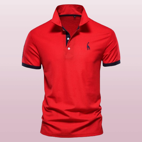 Polo da uomo alla moda