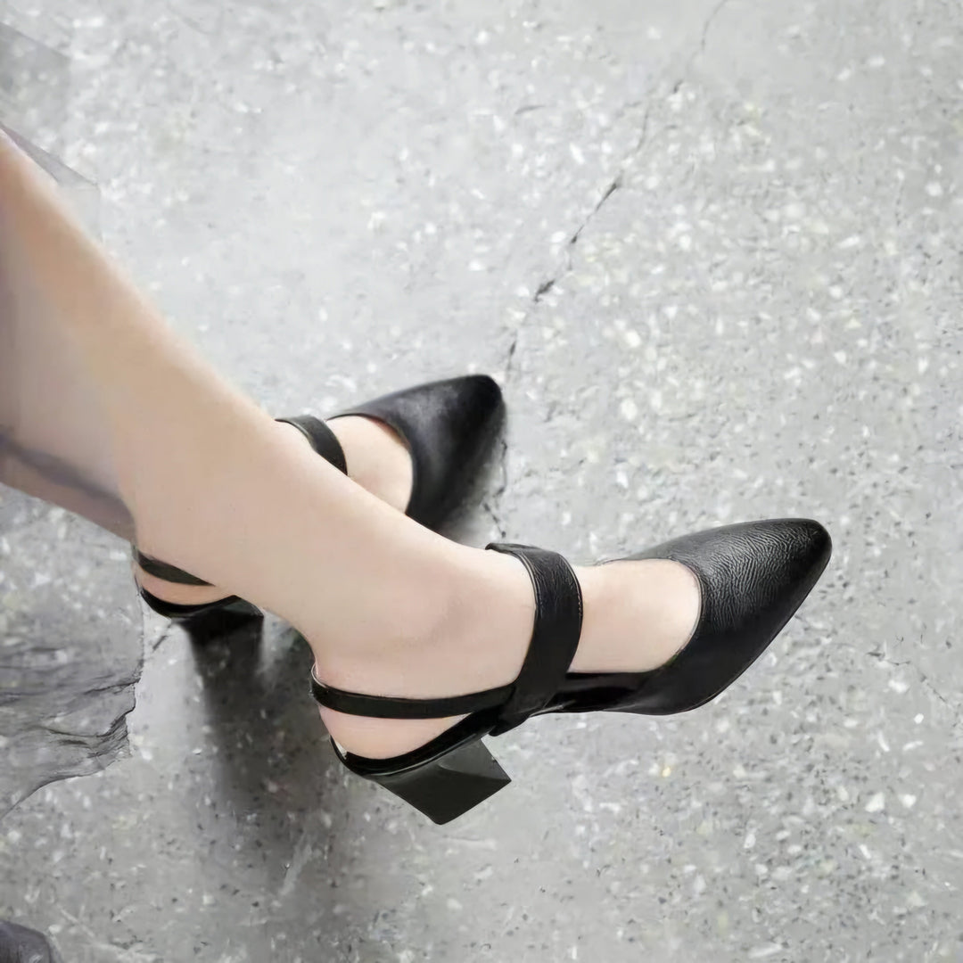 Sandali Eleganti da Donna con Sottopiede Imbottito