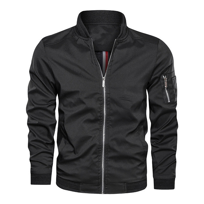 Elio - Giacca Bomber da Uomo