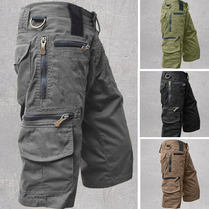 Marco - Pantaloni Cargo Uomo per Esplorazione Urbana