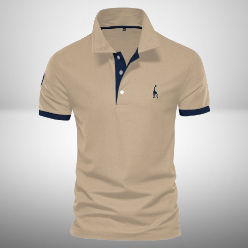 Polo da uomo alla moda
