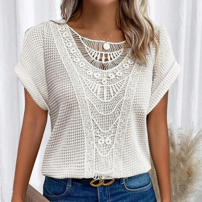 Daria - Camicia Estiva Donna per Moda e Tendenze Fashion