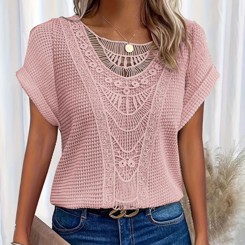 Daria - Camicia Estiva Donna per Moda e Tendenze Fashion