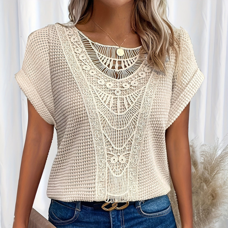 Daria - Camicia Estiva Donna per Moda e Tendenze Fashion