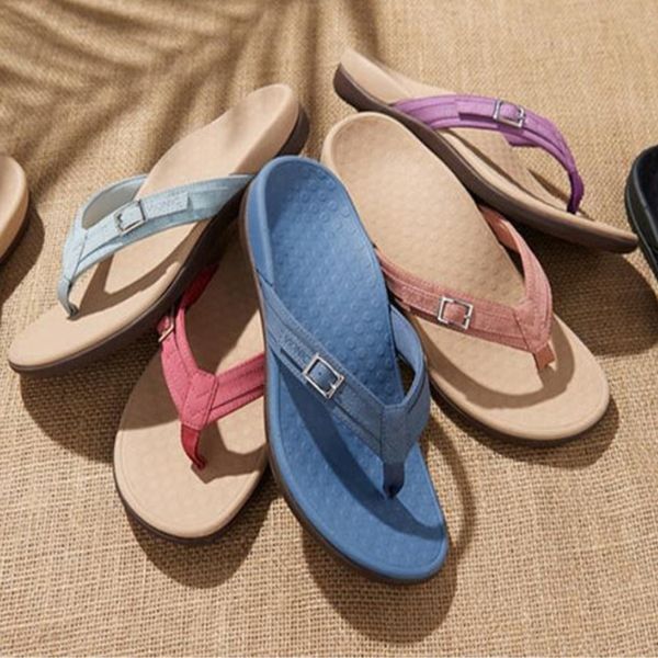 Sandali Estivi da Donna con Cinturino Regolabile