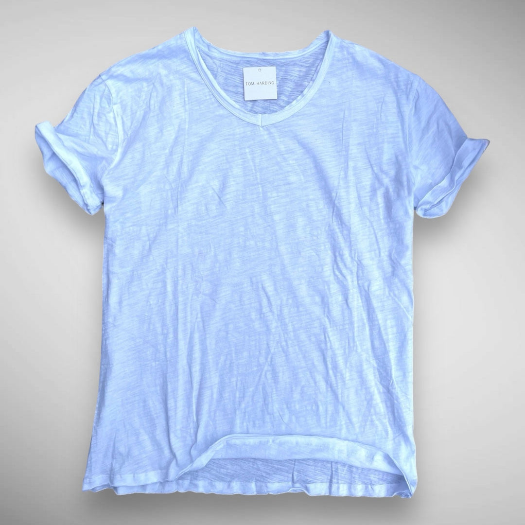 Piero - T-shirt in Cotone Elegante