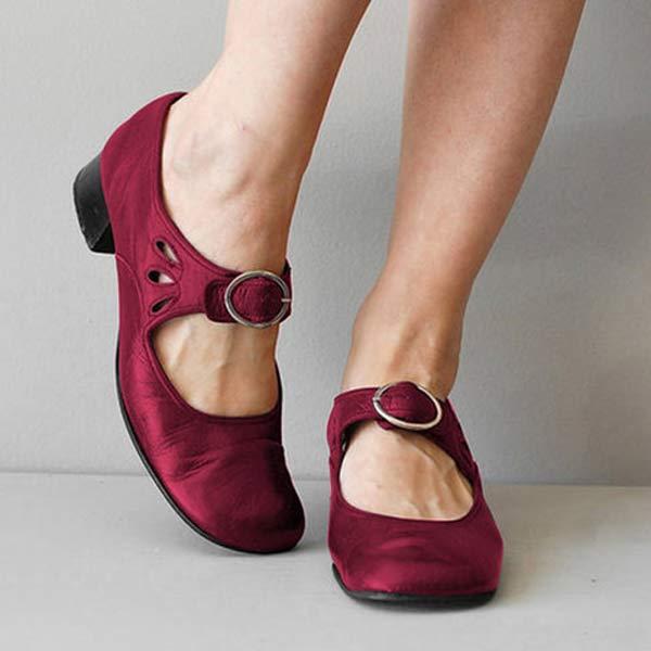 Sandali in pelle eleganti per donne