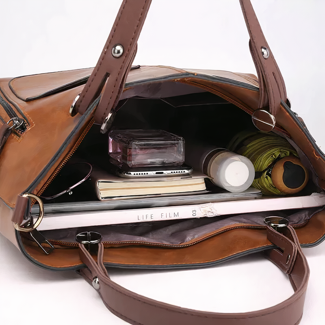 Borsa in Stile Vintage
