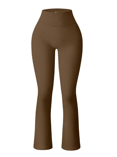 Joliano Leggings Modellanti da Donna a Vita Alta — Tessuto Elastico per Yoga e Fitness