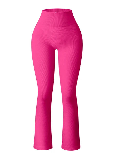 Joliano Leggings Modellanti da Donna a Vita Alta — Tessuto Elastico per Yoga e Fitness
