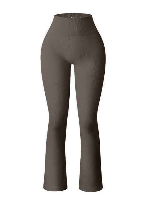 Joliano Leggings Modellanti da Donna a Vita Alta — Tessuto Elastico per Yoga e Fitness