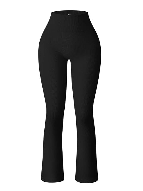Joliano Leggings Modellanti da Donna a Vita Alta — Tessuto Elastico per Yoga e Fitness