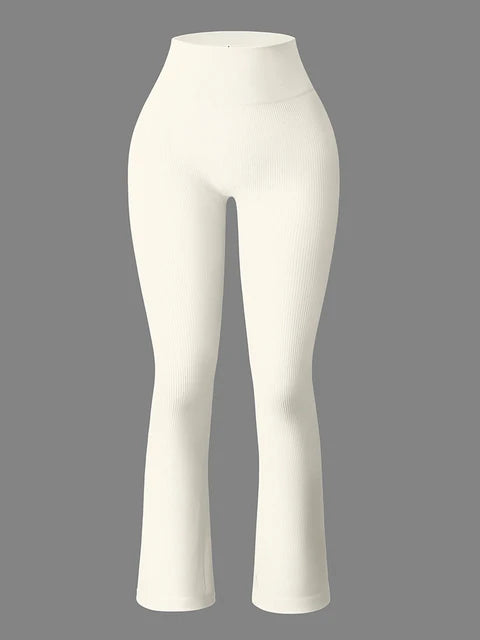 Joliano Leggings Modellanti da Donna a Vita Alta — Tessuto Elastico per Yoga e Fitness