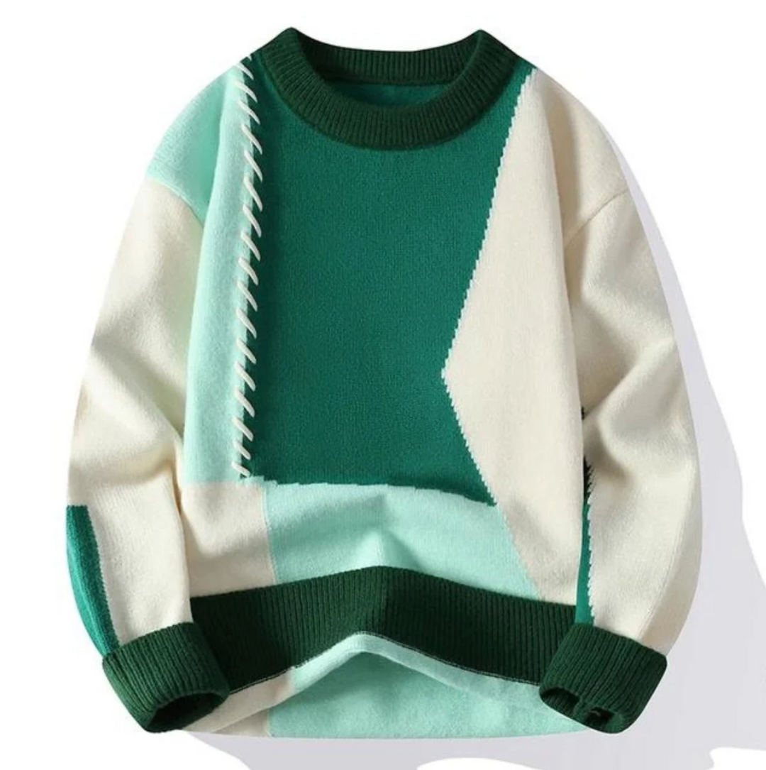 Carla - Maglione Elegante in Pile